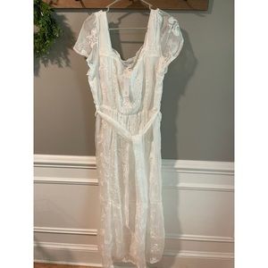 COPY - Brand new Baltic born white dress